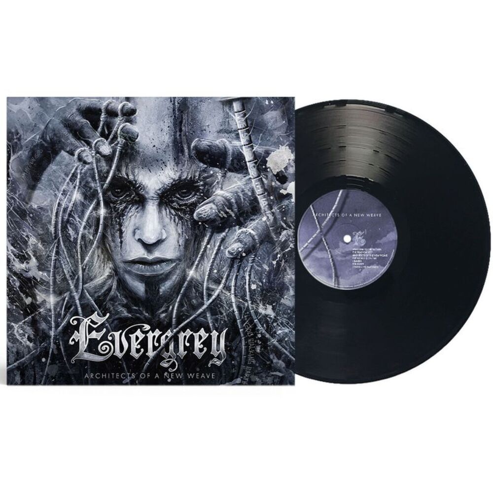 Evergrey - Architects Of The New Weave  LP LP